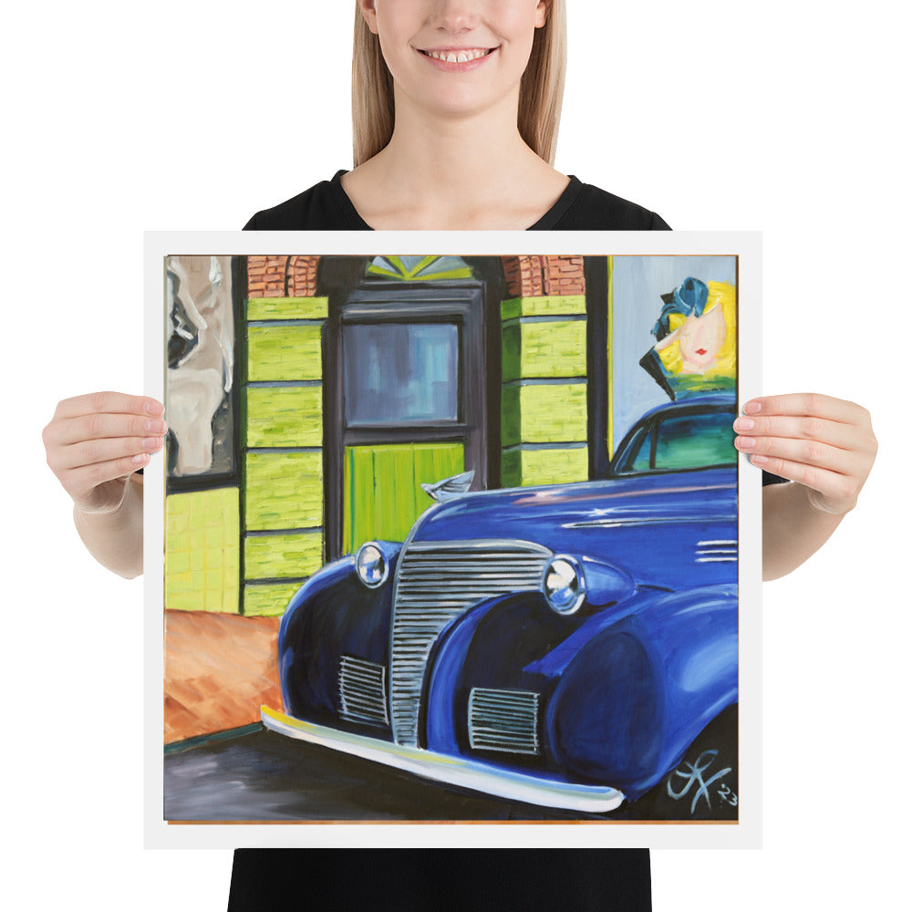 39 Chevy