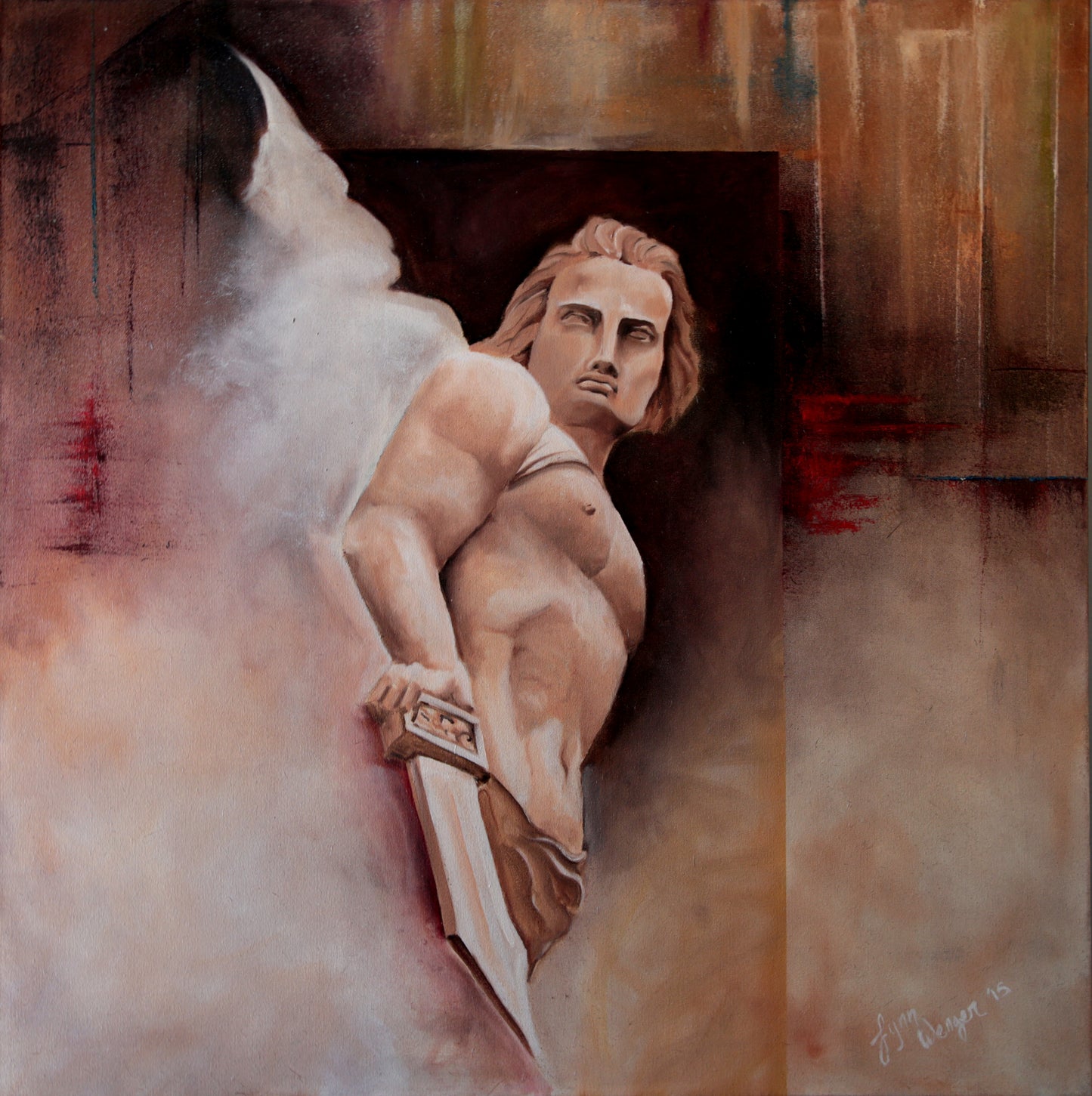 Archangel Michael