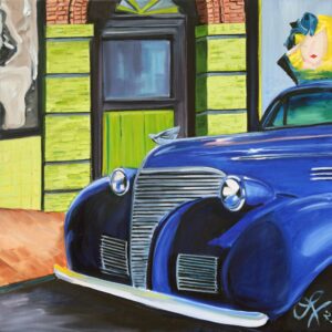 39 Chevy
