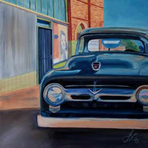 Classic Ford Truck