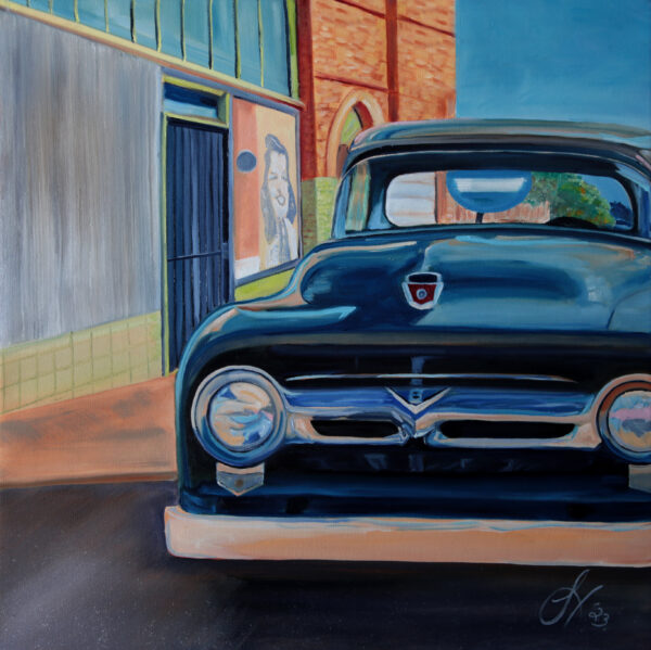 Classic Ford Truck