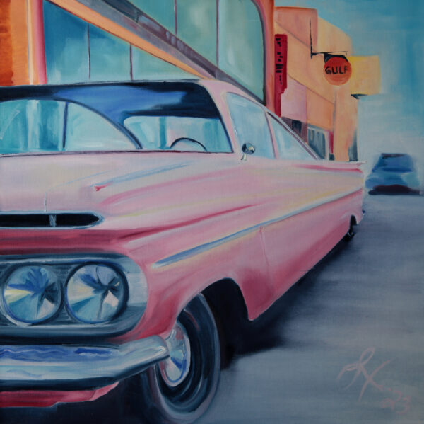 Classic Thunderbird