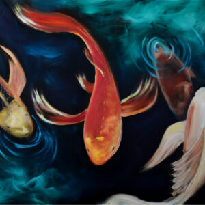 KOI Fish