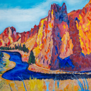 Smith Rock