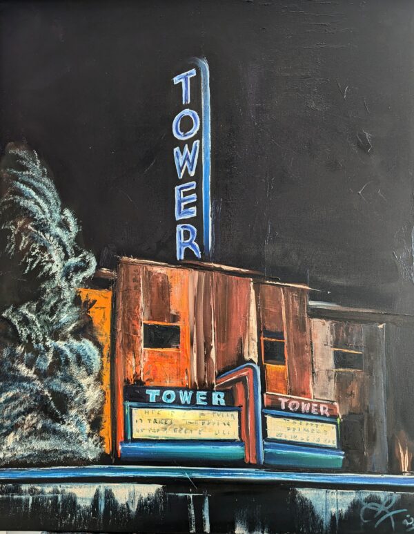 The Tower